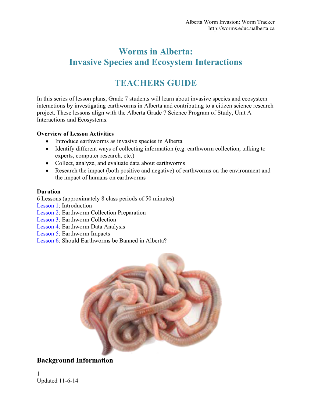 Invasive Species and Ecosystem Interactions
