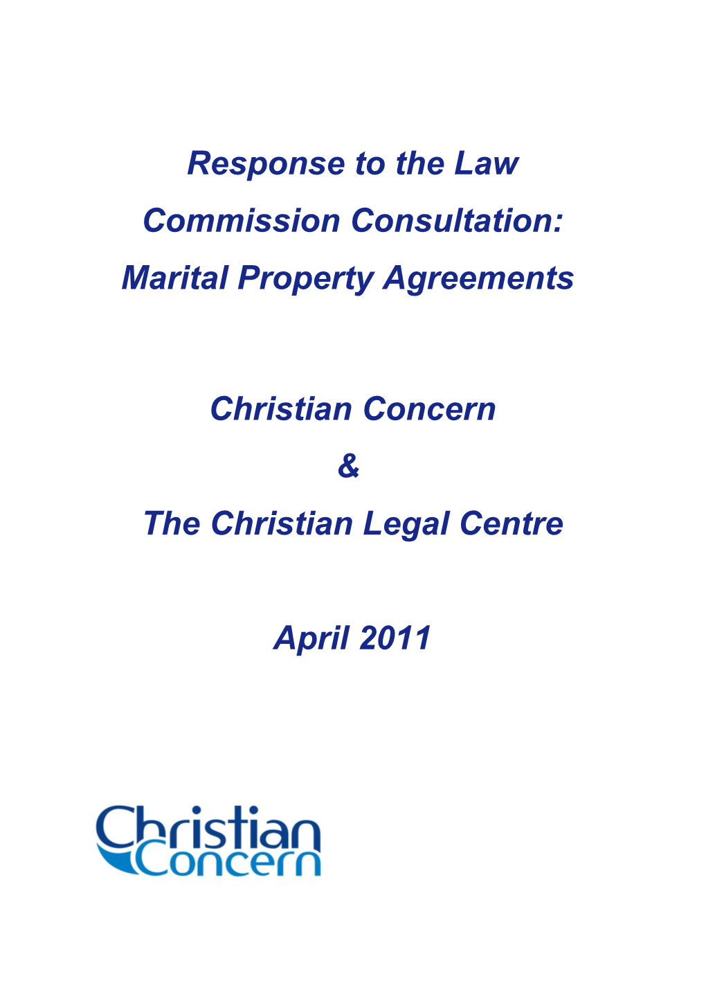 The Christian Legal Centre