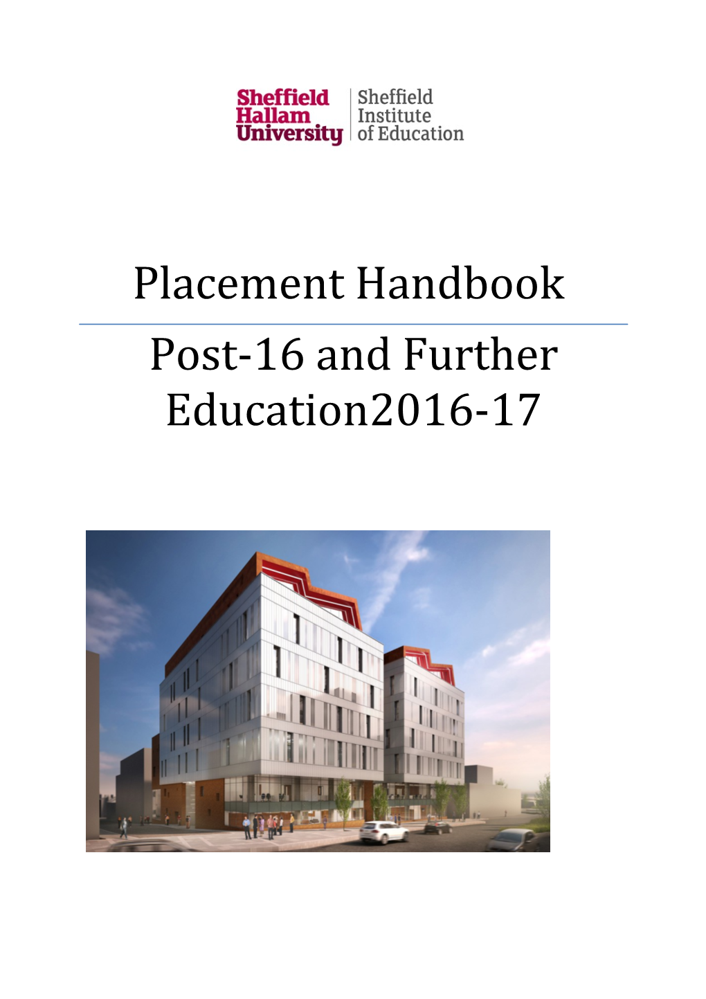 Placement Organisation and Management 2