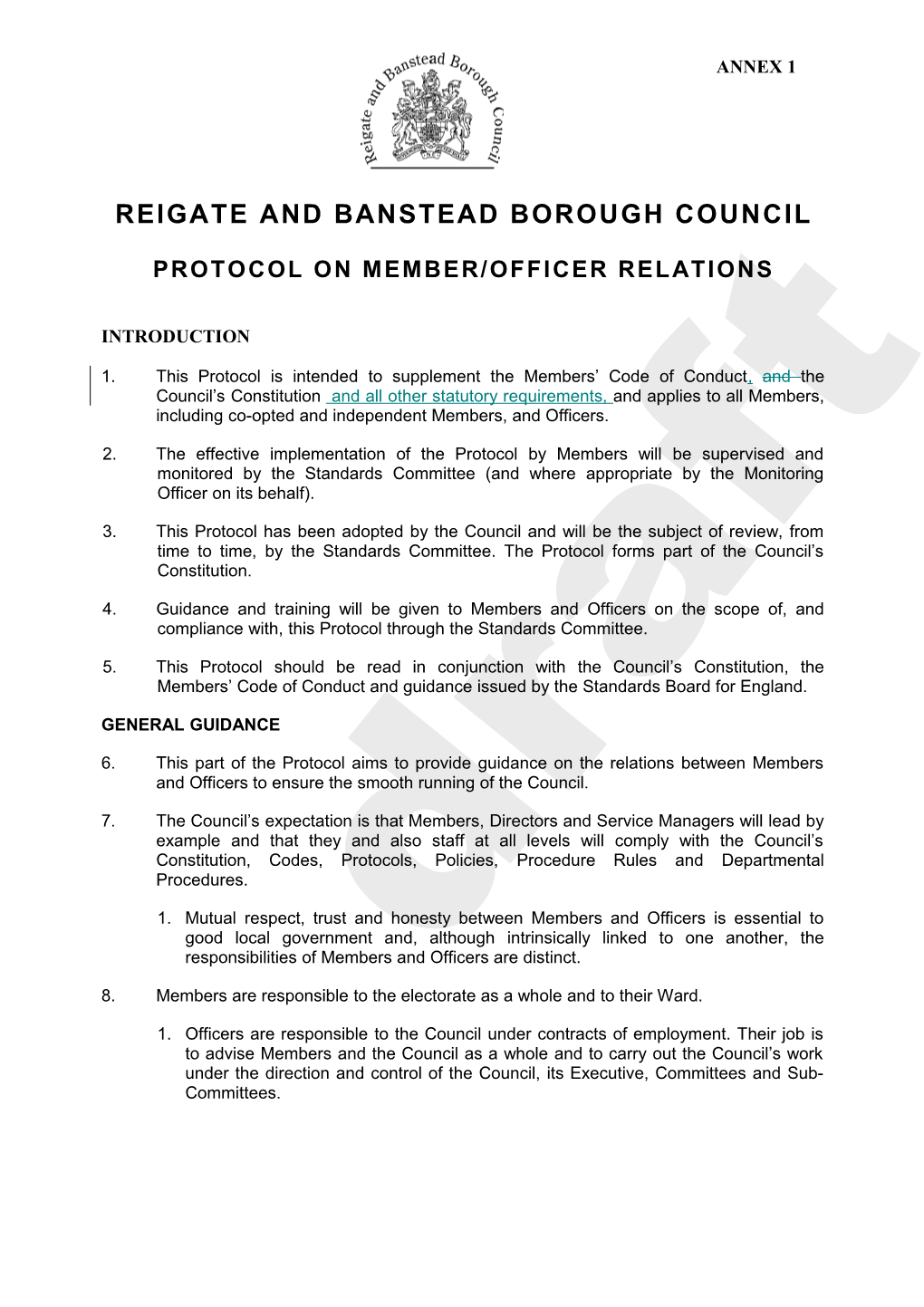 Reigate and Banstead Borough Council s2