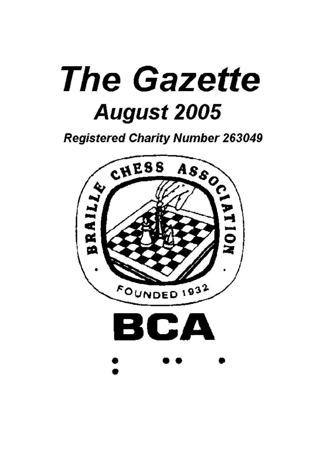 BCA Website Address s1