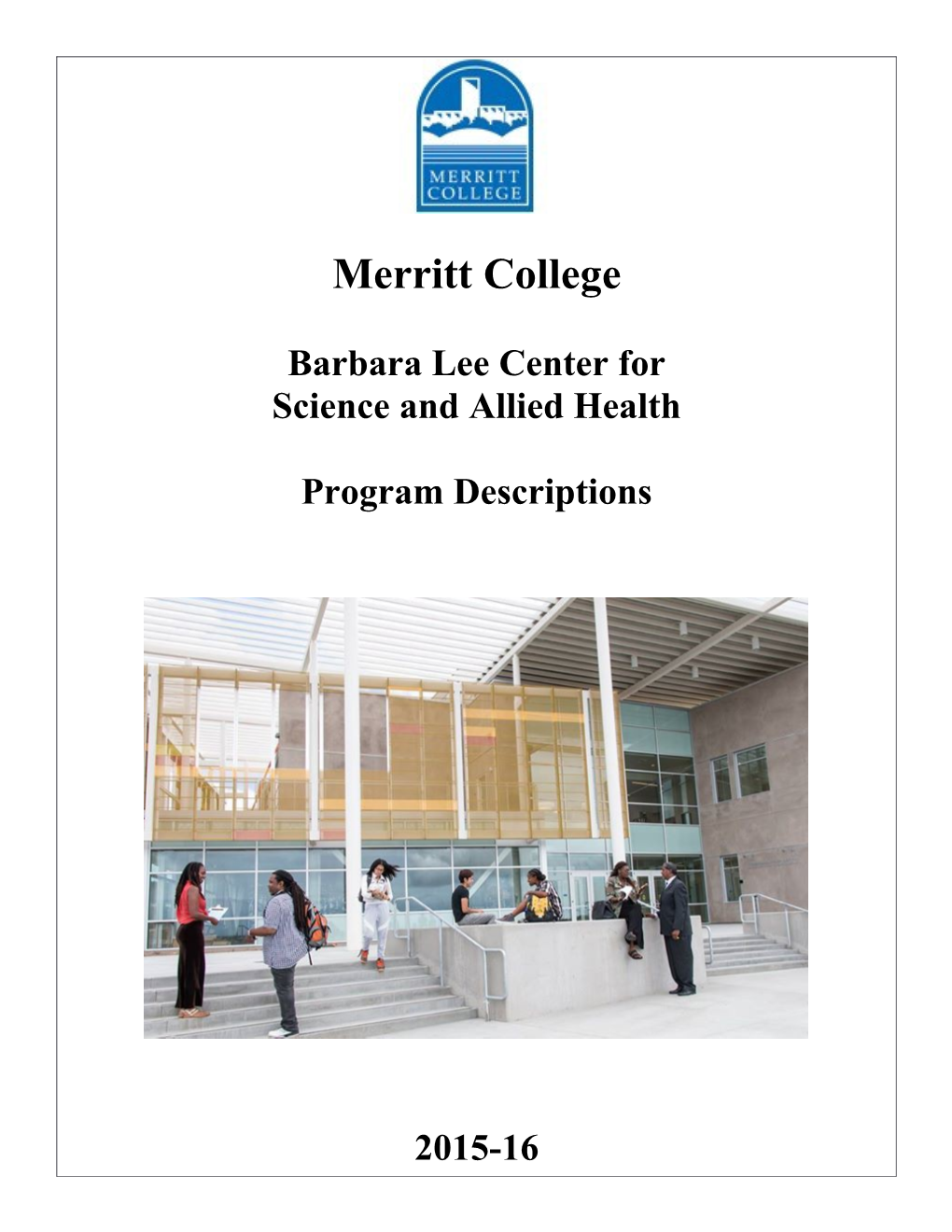 Barbara Lee Center For