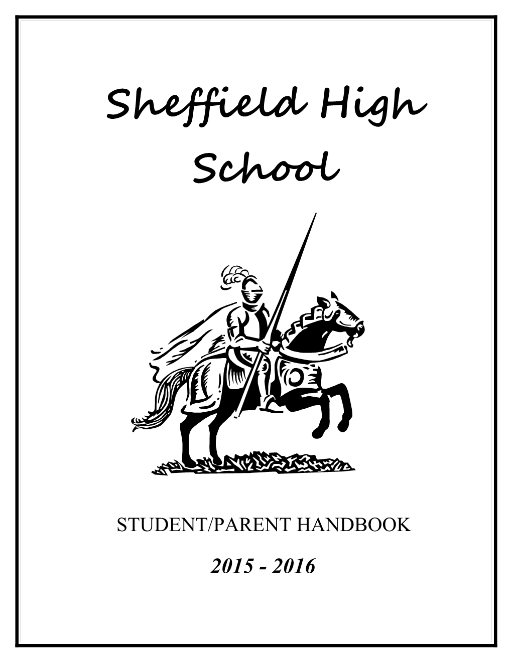 Sheffield High School