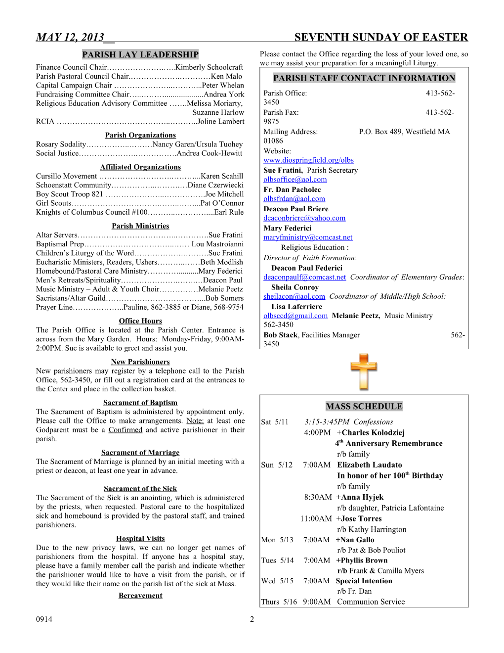 Parish Lay Leadership s5