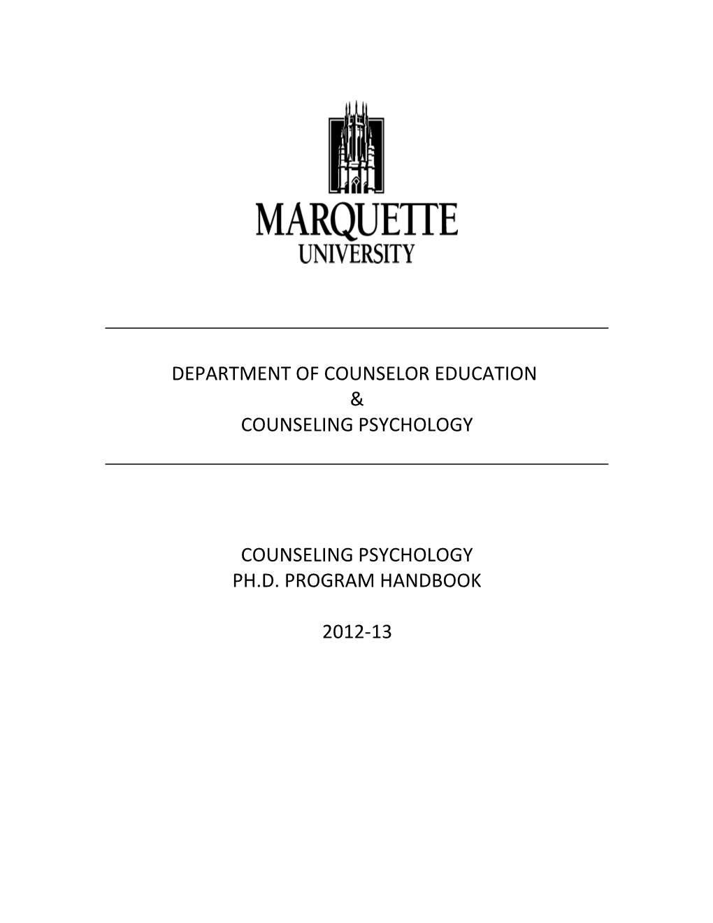 2012-13 COPS Program Handbook