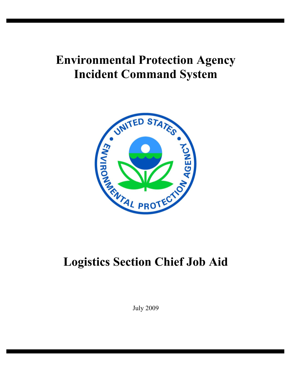 Environmental Protection Agency s5