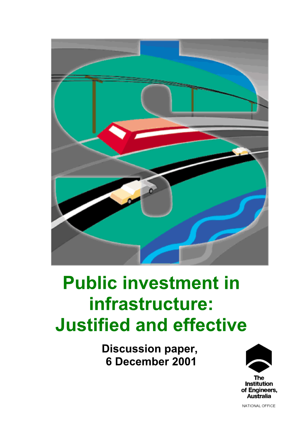 Public Investment In Infrastructure: