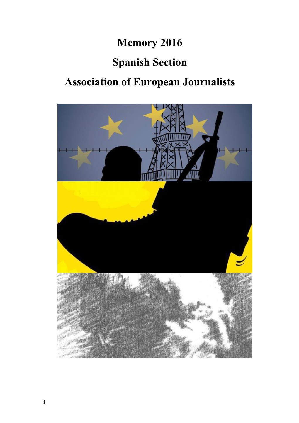 Association of European Journalists