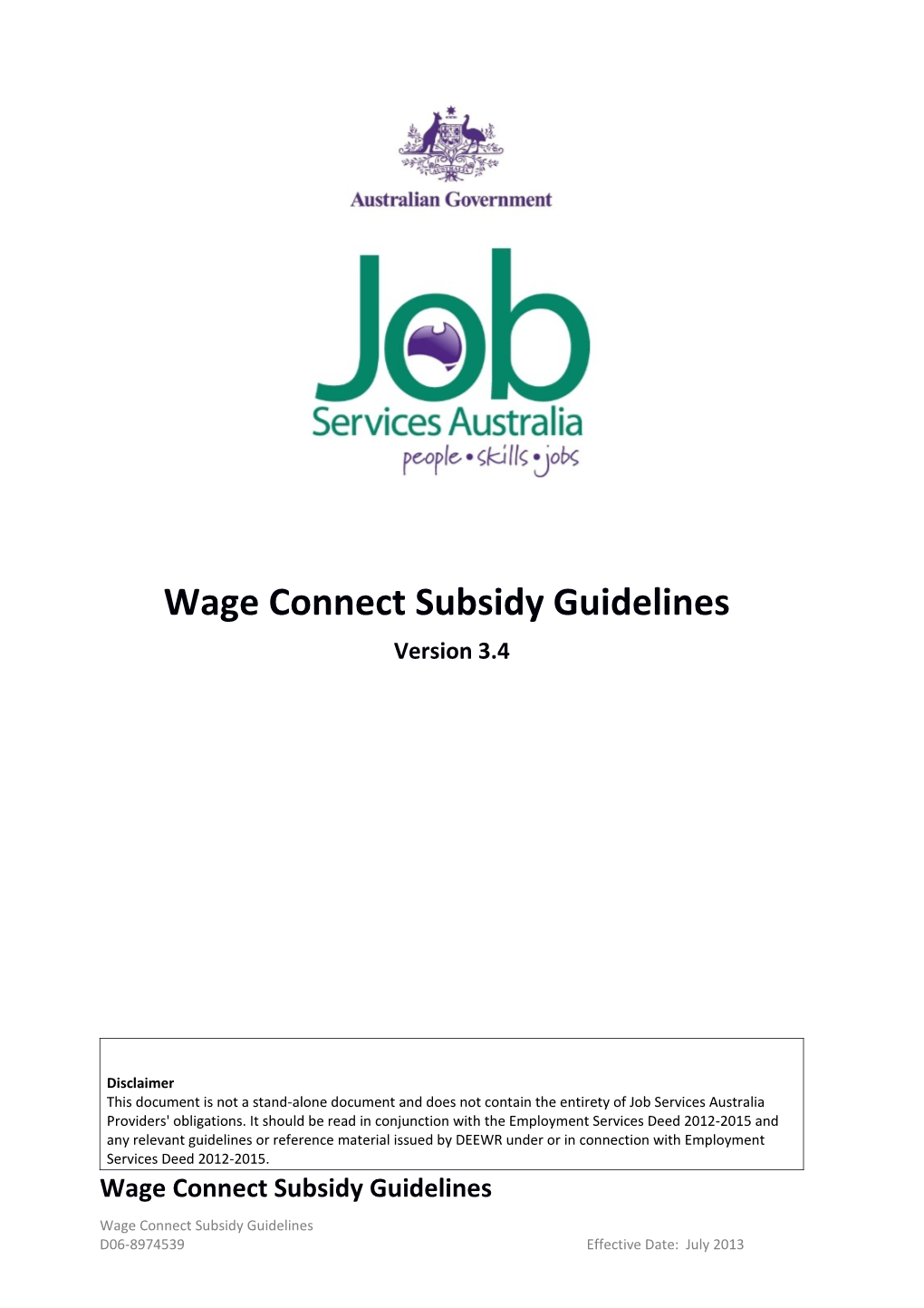 Guidelines for Negotiating and Updating an Employment Pathway Plan s1