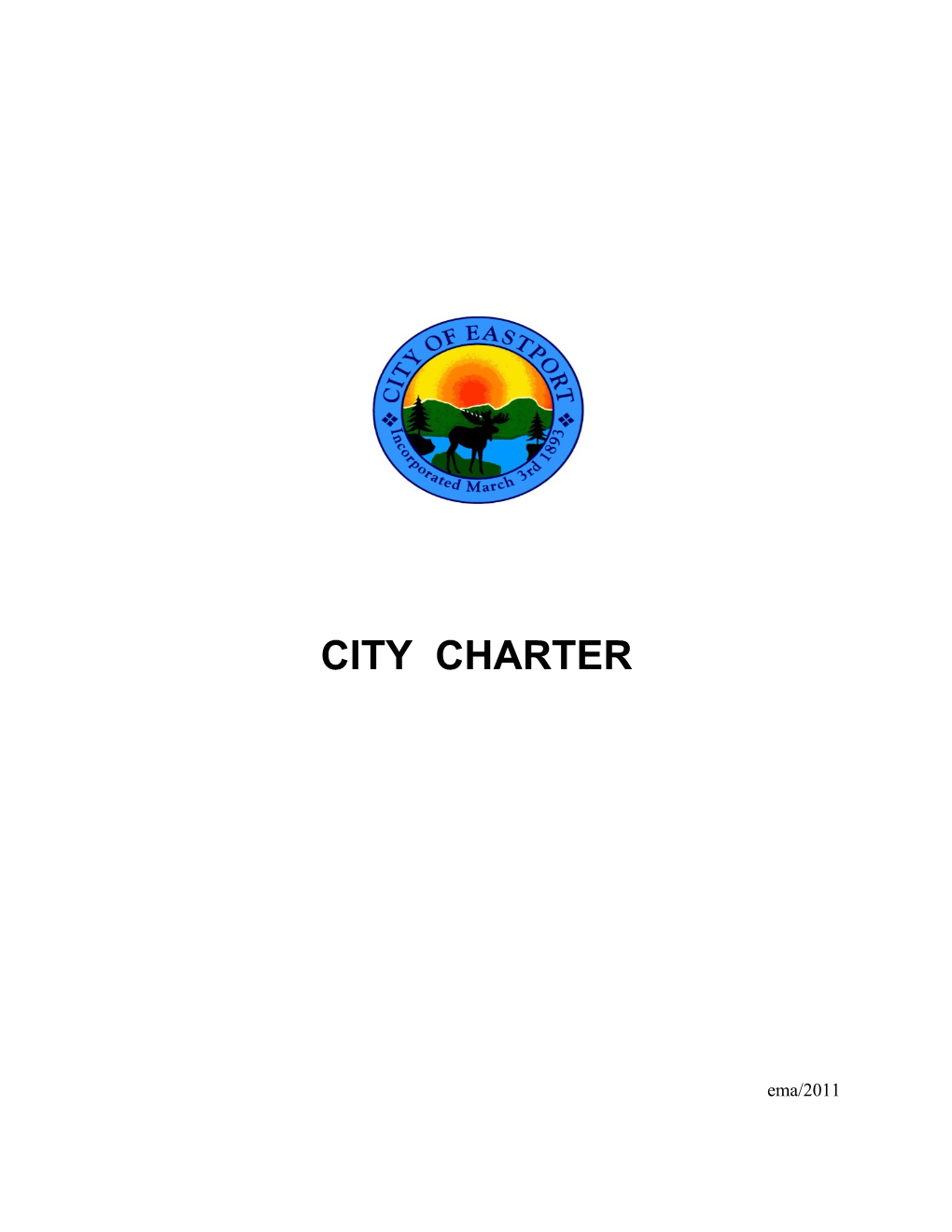 Eastport City Charter