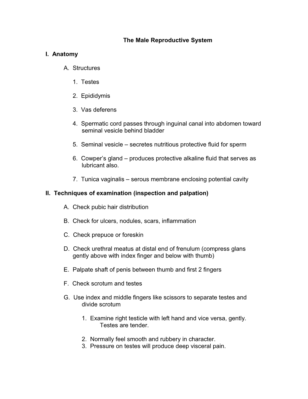 The Male Reproductive System s1