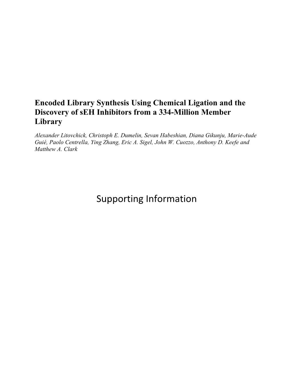 Preparation of Triazole-Linked Oligonucleotides for DNA Polymerase Read-Through Studies