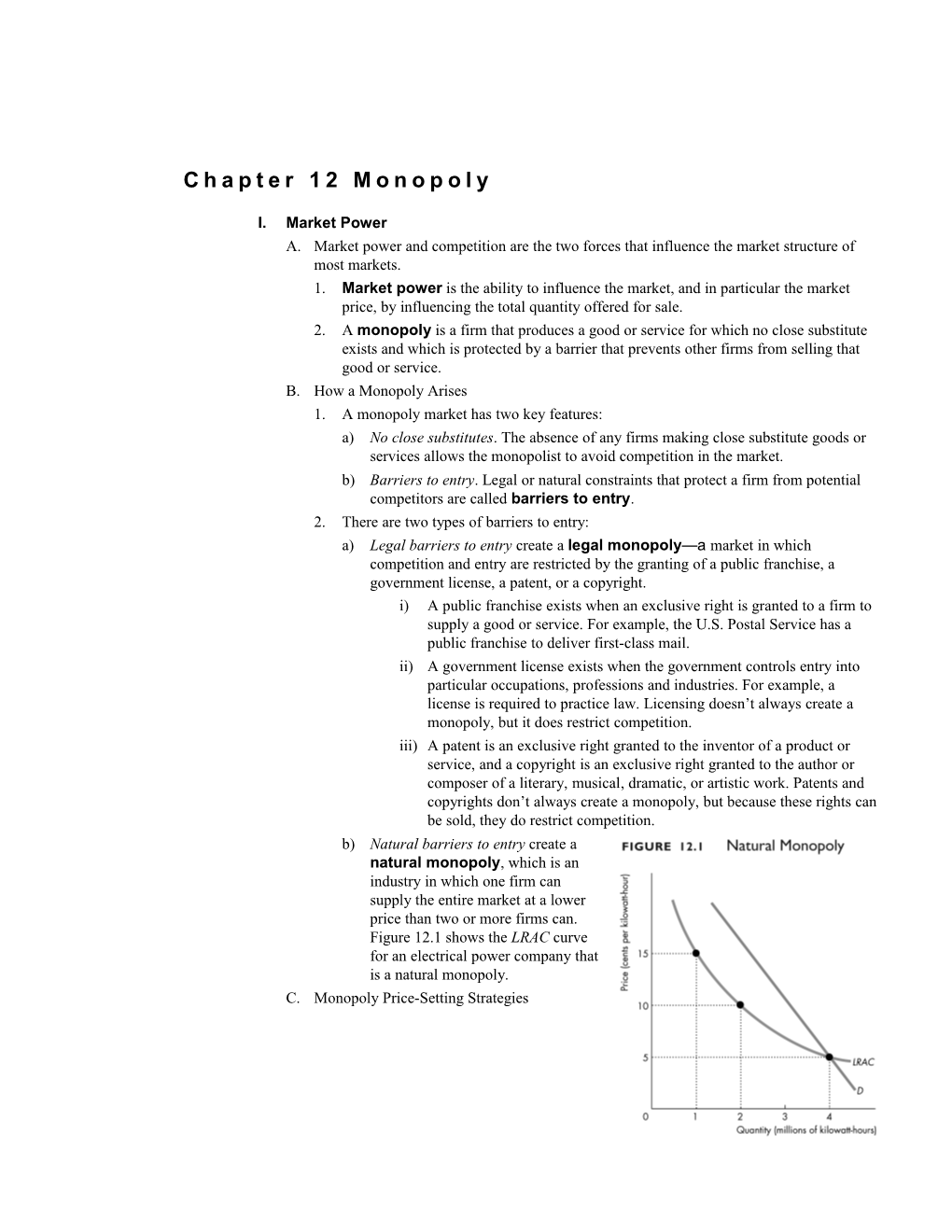 Chapter 12 Monopoly s1