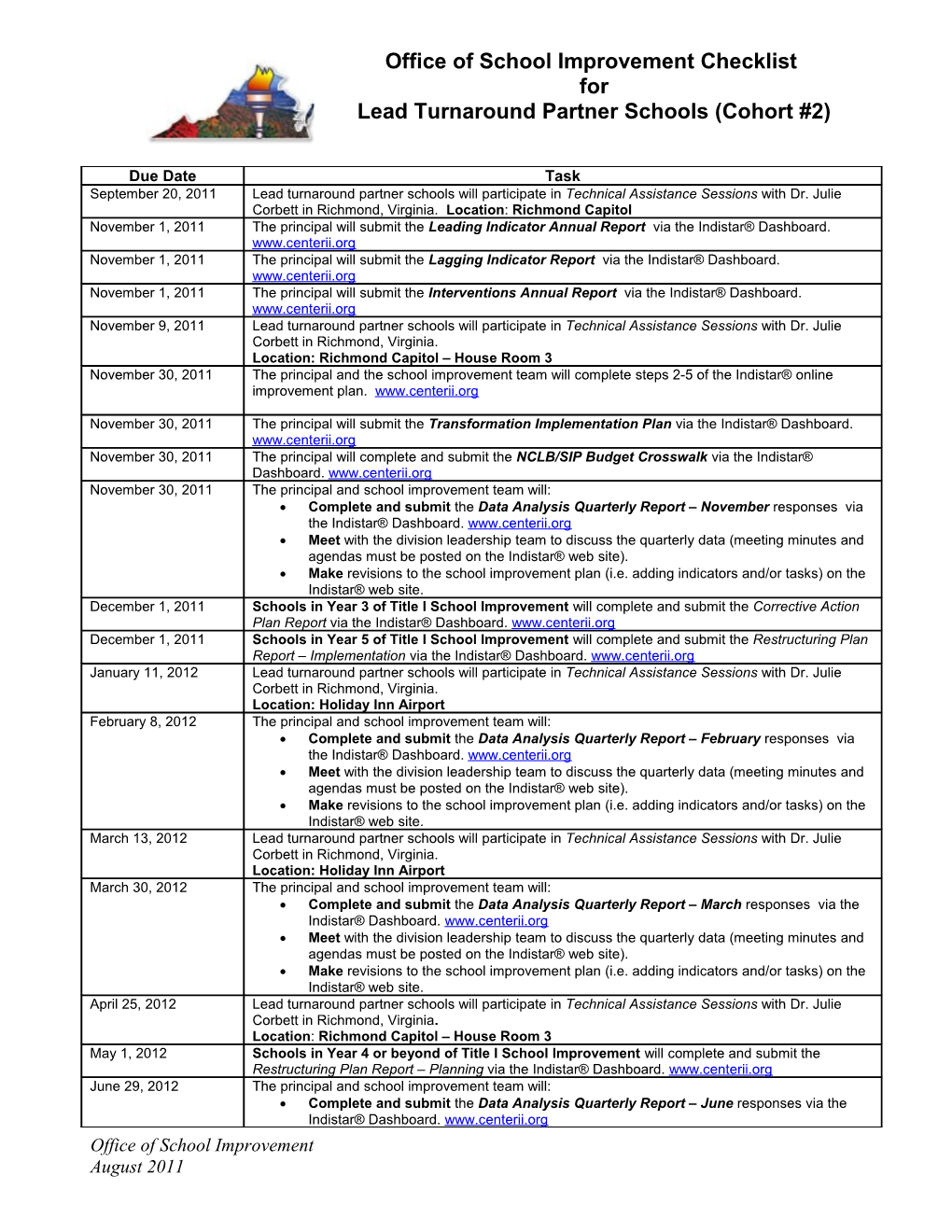 Office of School Improvement s1