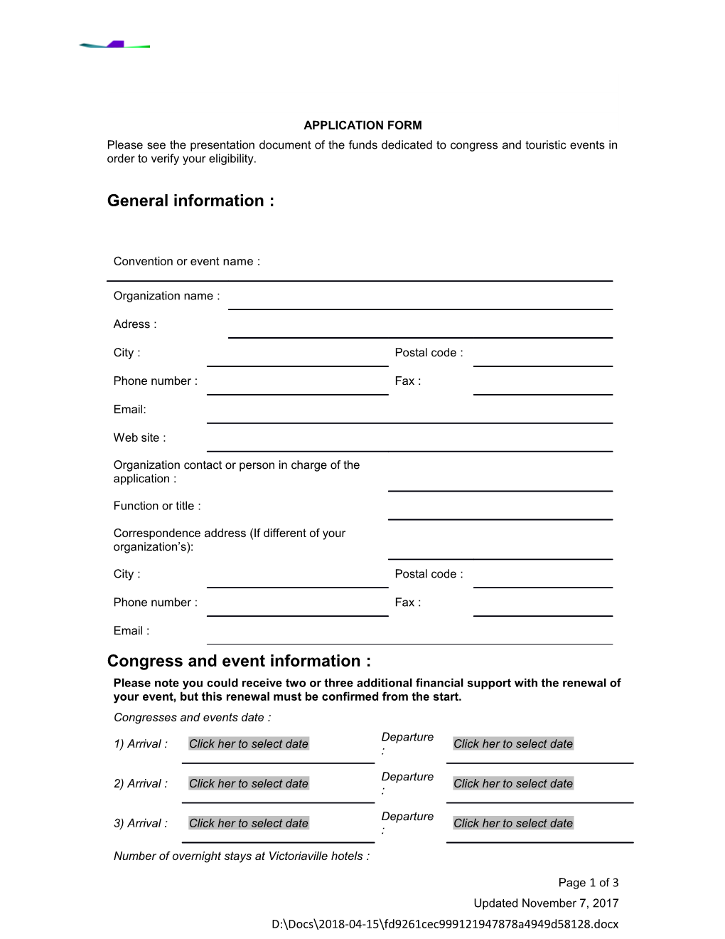 Application Form s28