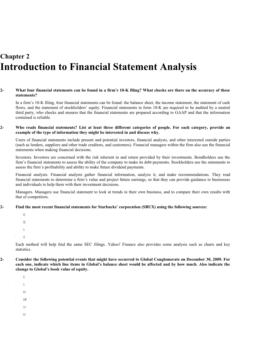 Introduction to Financial Statement Analysis s1