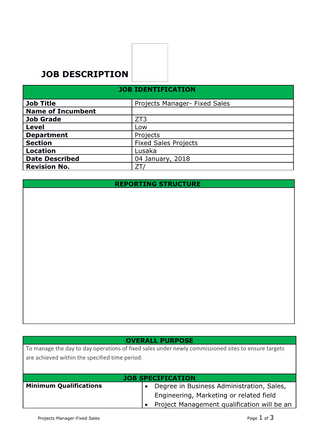 Project Management Qualification Will Be an Added Advantage