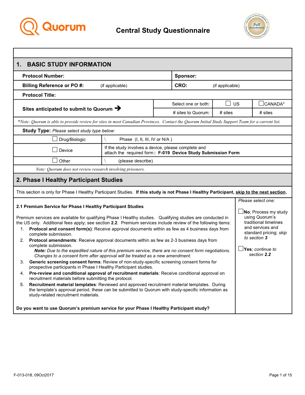 Signature and Title of Person Completing Form Date