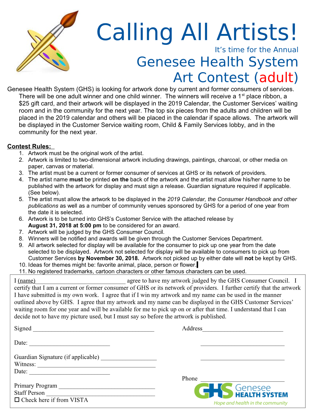 Genesee County Community Mental Health