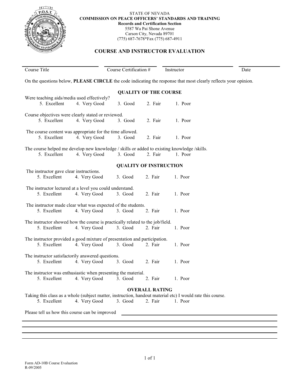 State of Nevada s25