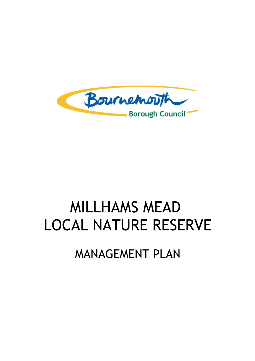 Bournemouth District Wide Local Plan