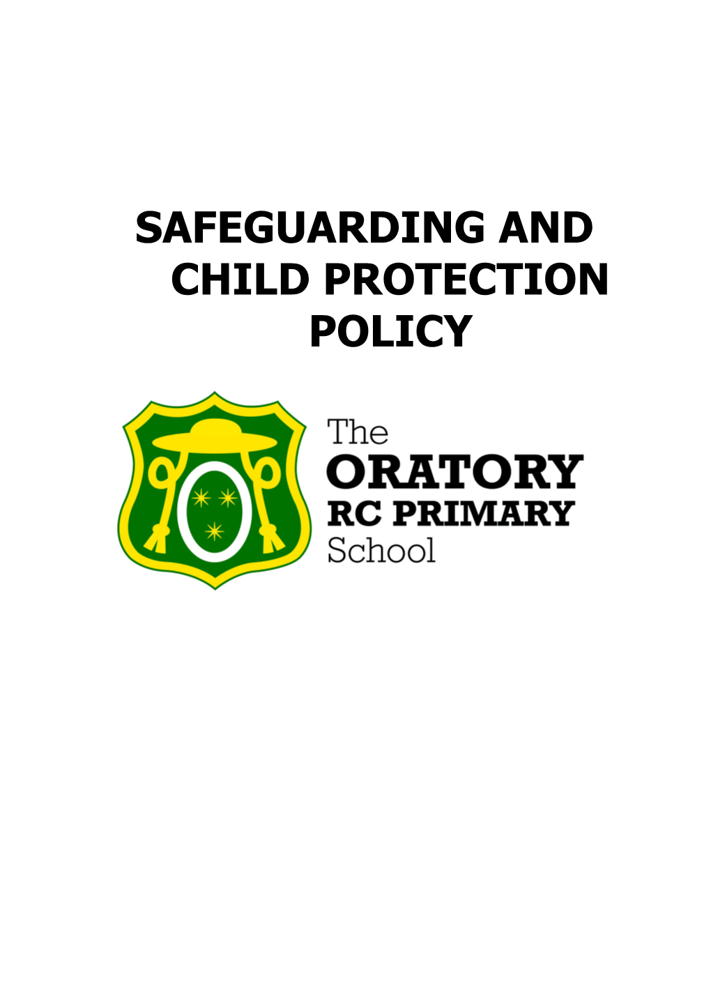 Safeguarding and Child Protection Policy s1