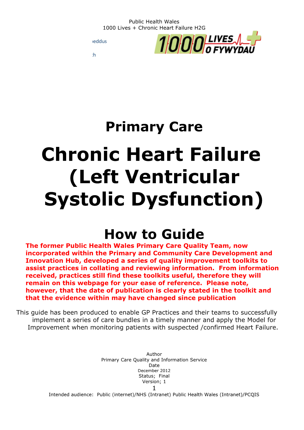 New York Heart Association Classification s1