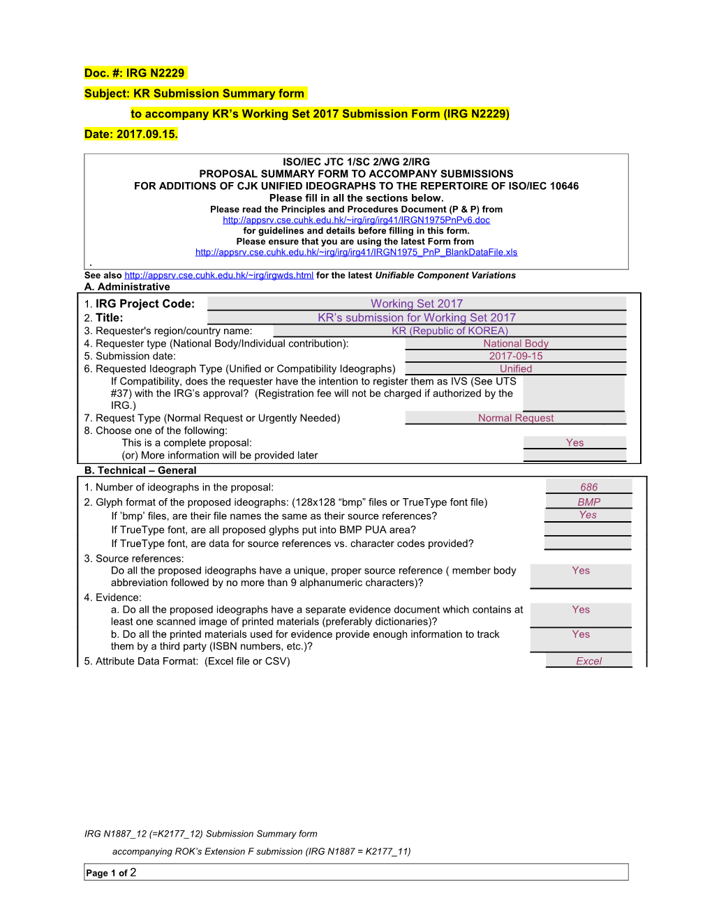 International Organization for Standardization s3