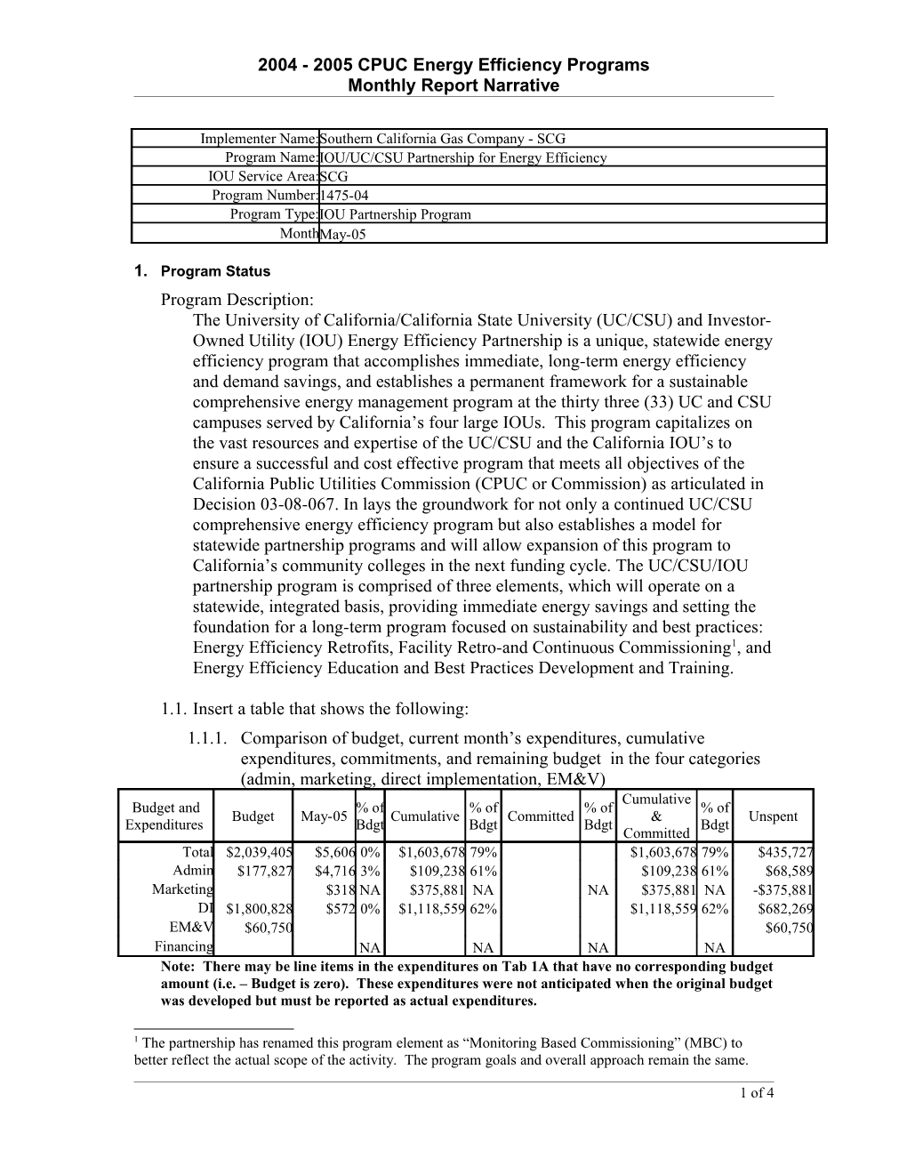 PY 2002 Energy Efficiency Reporting Requirements s1