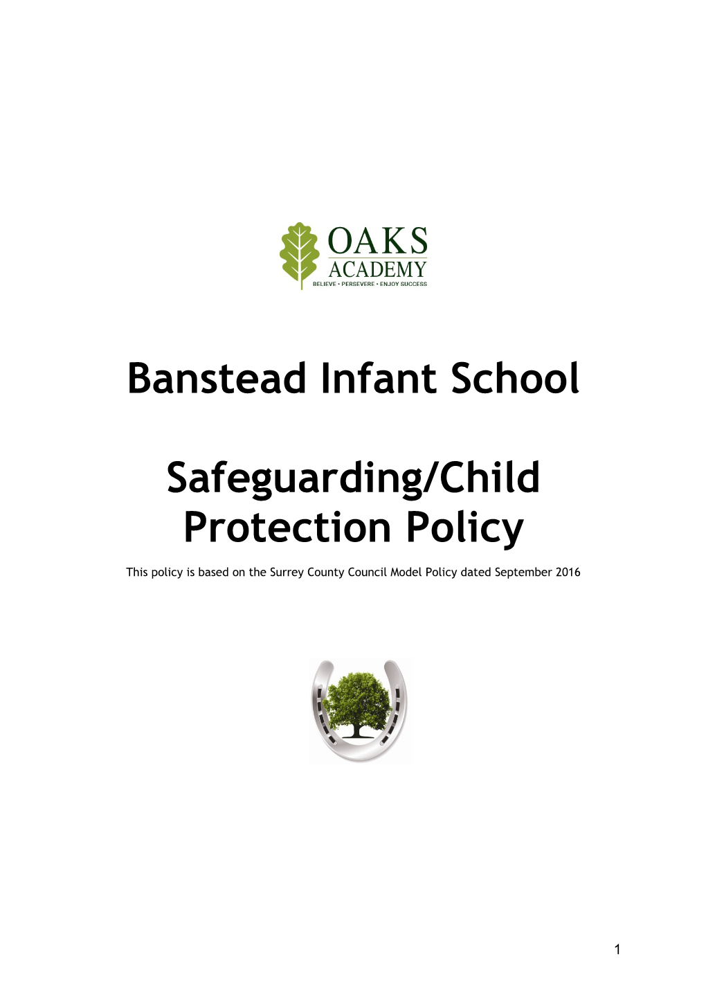 Safeguarding/Child Protection Policy s1
