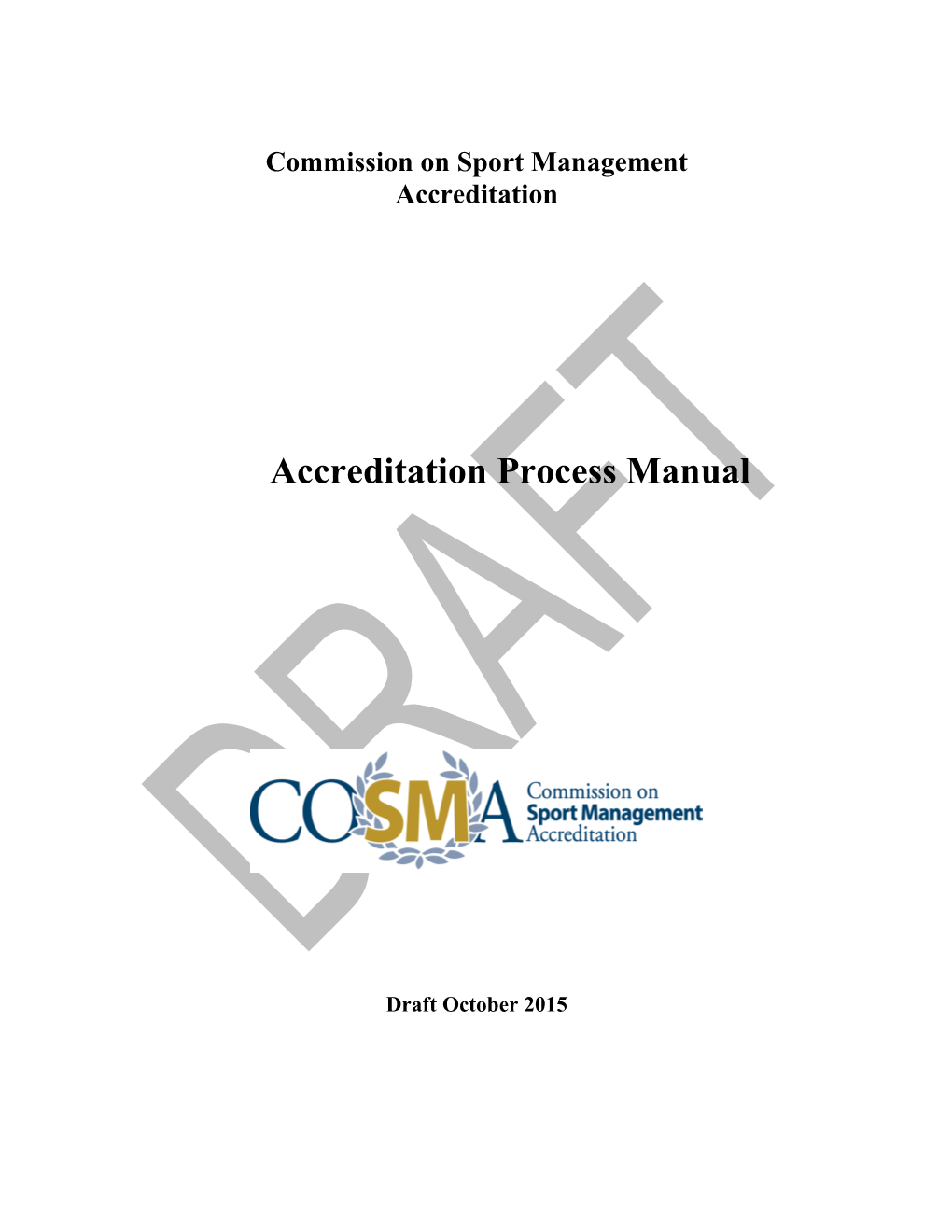 Commission on Sport Management