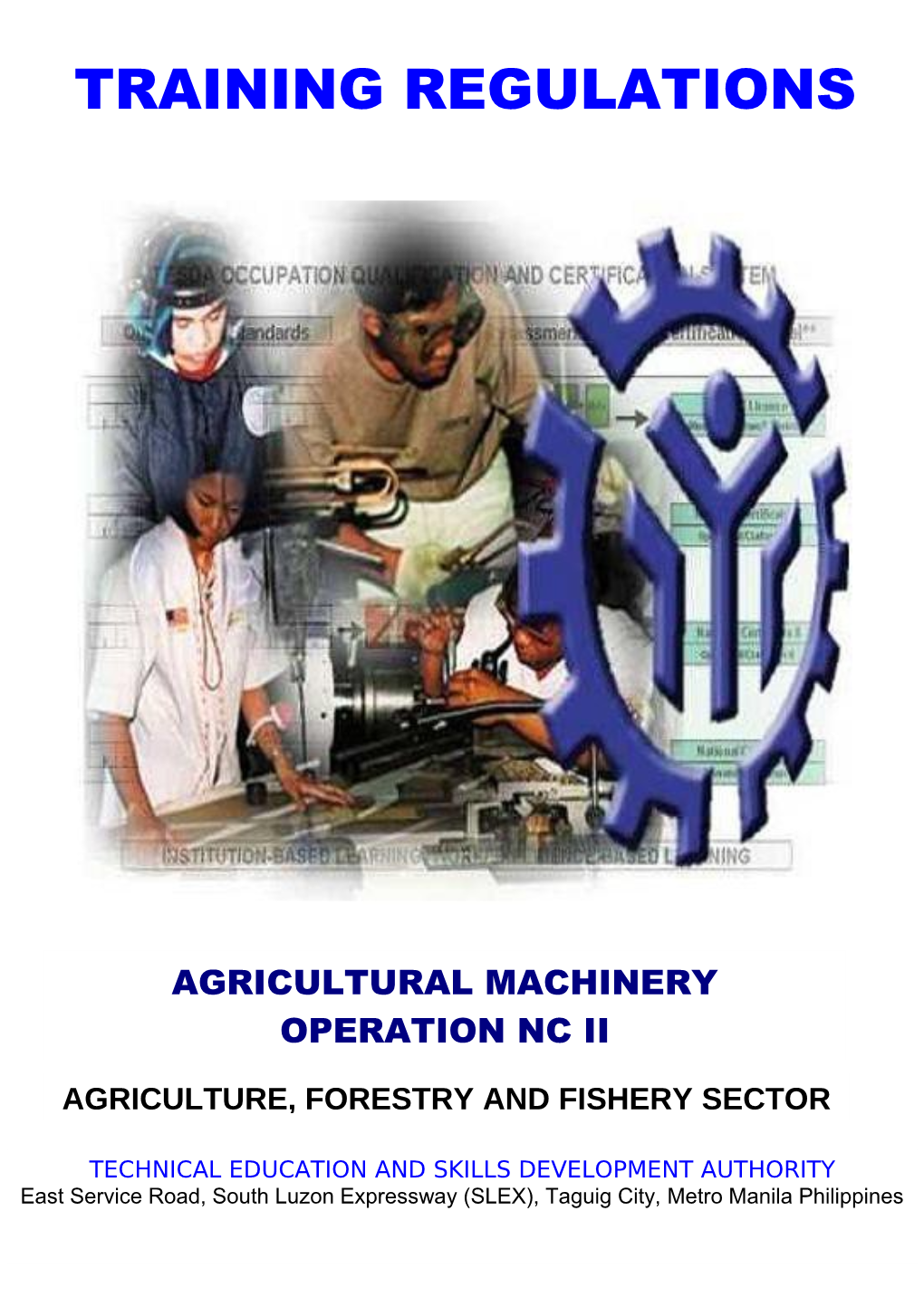 Technical Education and Skills Development Act of 1994 s1