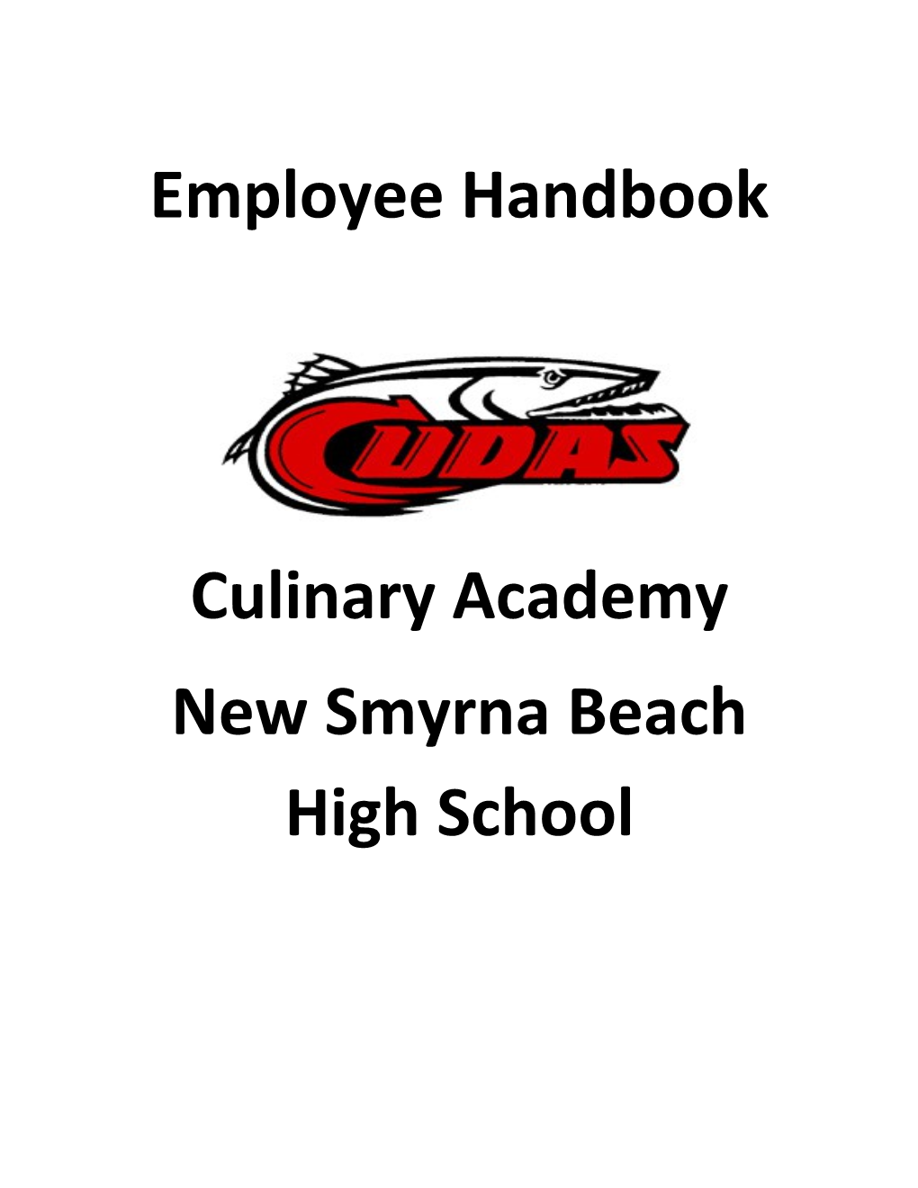 New Smyrna Beach High School