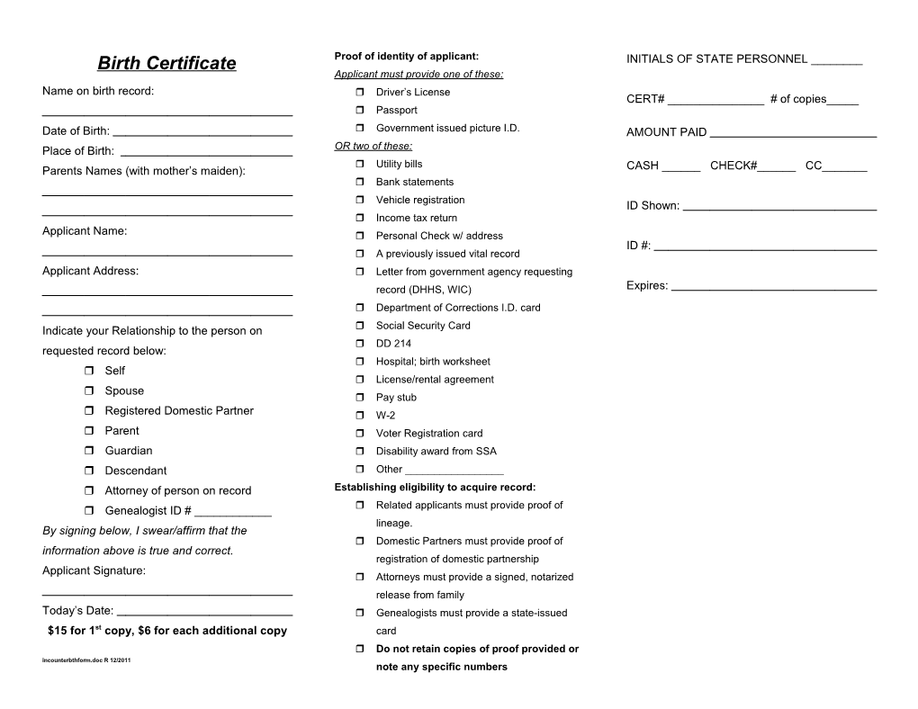 Birth Certificate s1