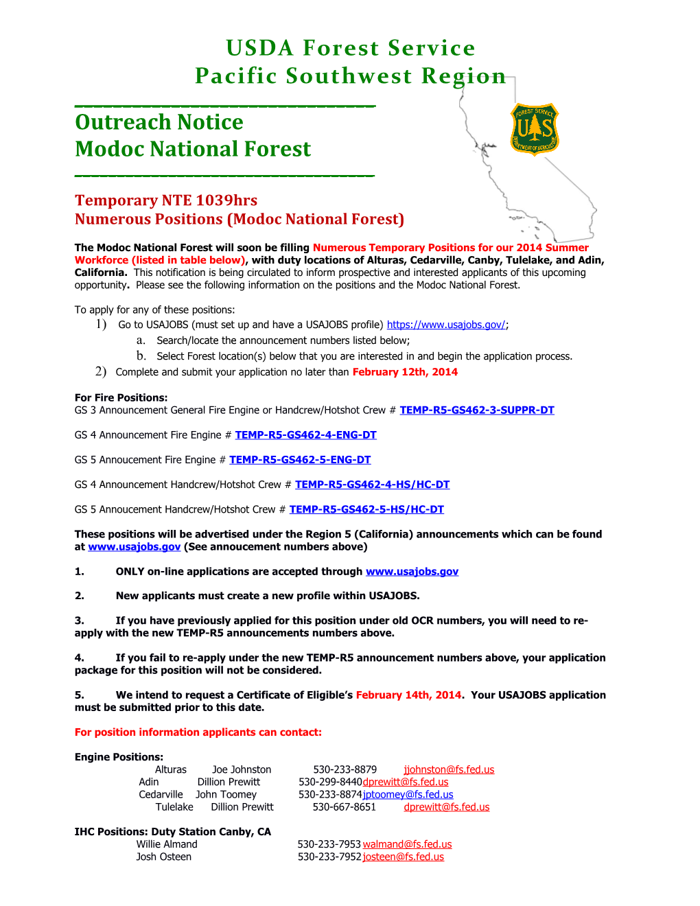 USDA Forest Service s2