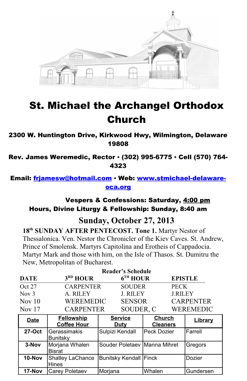 St. Michael the Archangel Orthodox Church s22