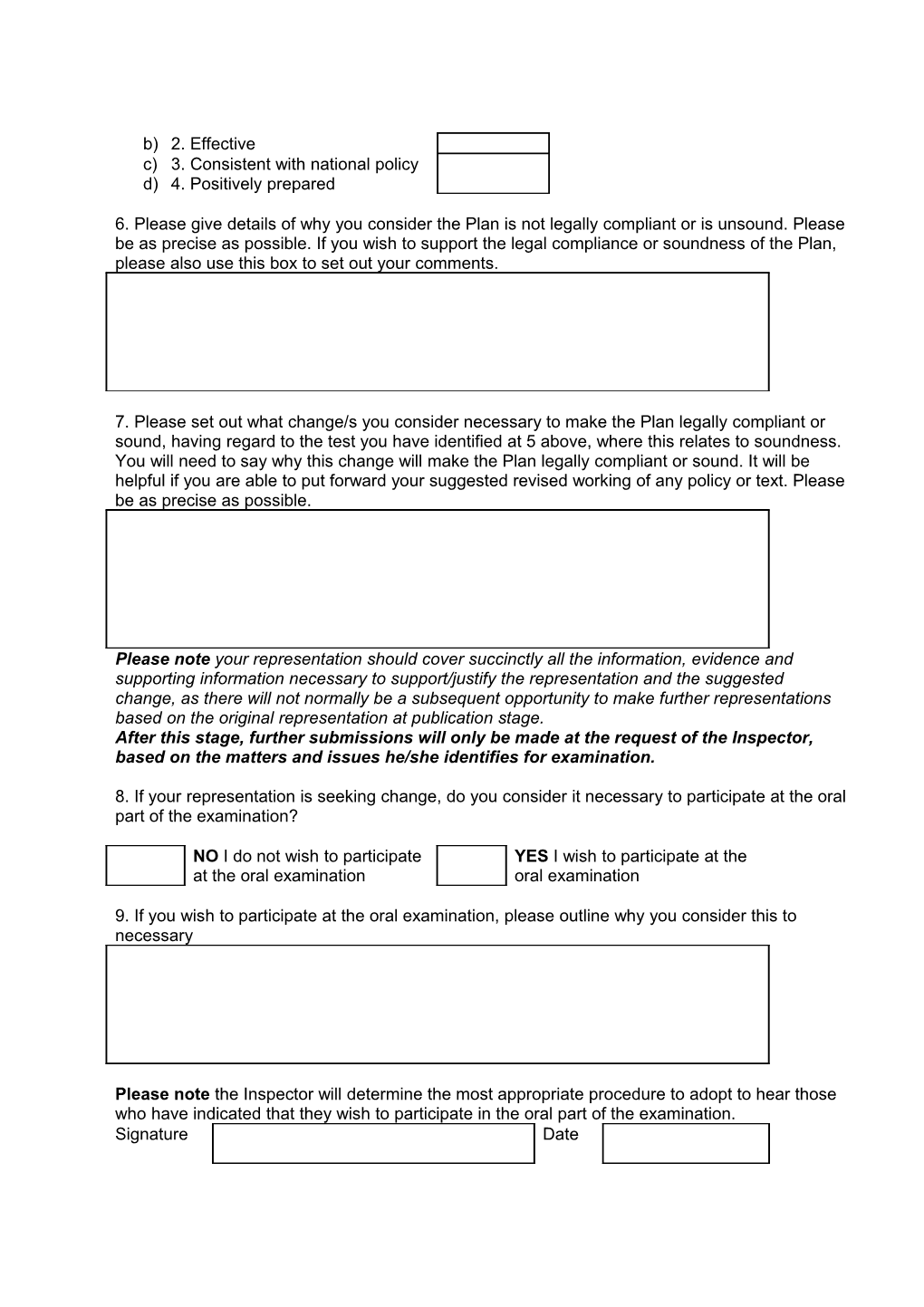 Coventry City Council Letter Template