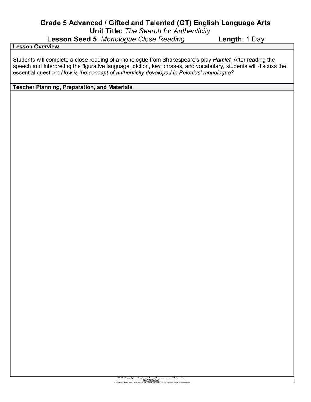 Instructional Lesson Plan s10