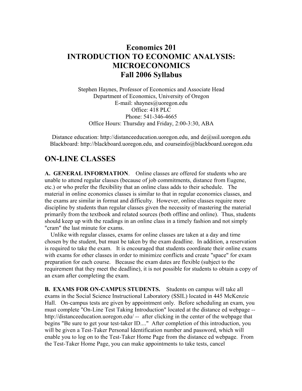 Introduction to Economic Analysis: Microeconomics