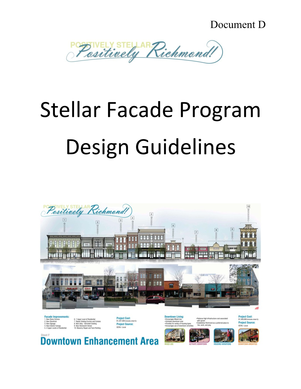 Stellar Facade Program