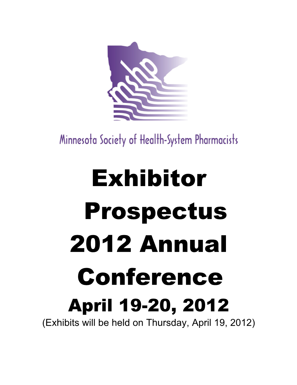 Minnesota Society of Health-System Pharmacists s1