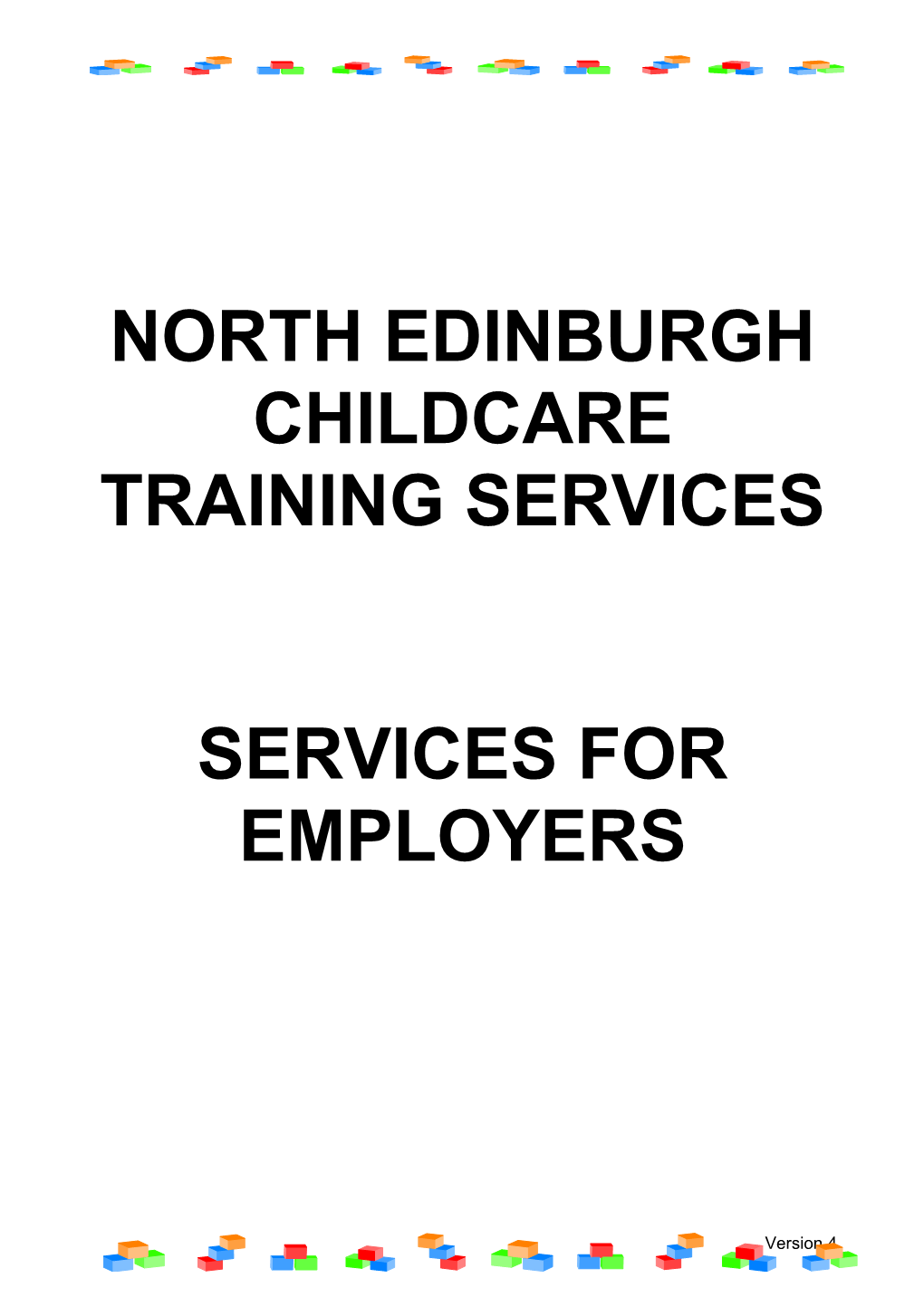 Training Services