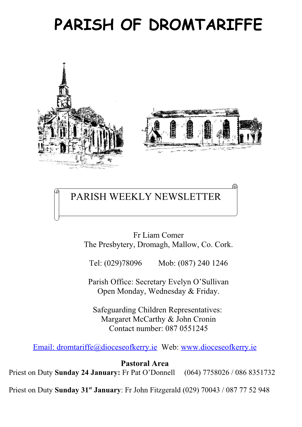 The Presbytery, Dromagh, Mallow, Co. Cork s5