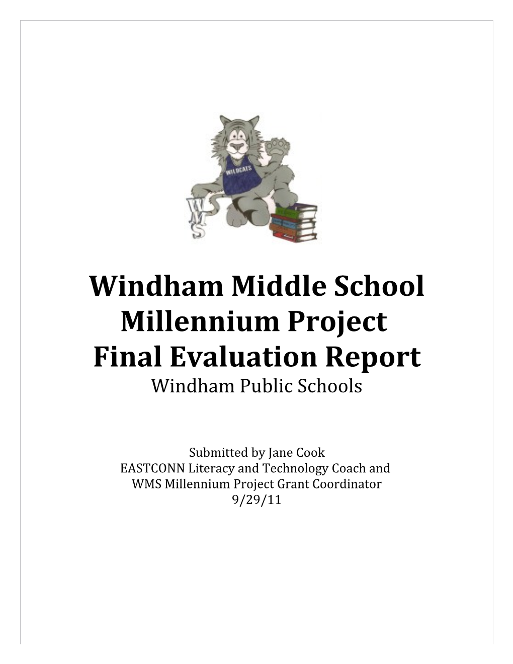 Windham Middle School