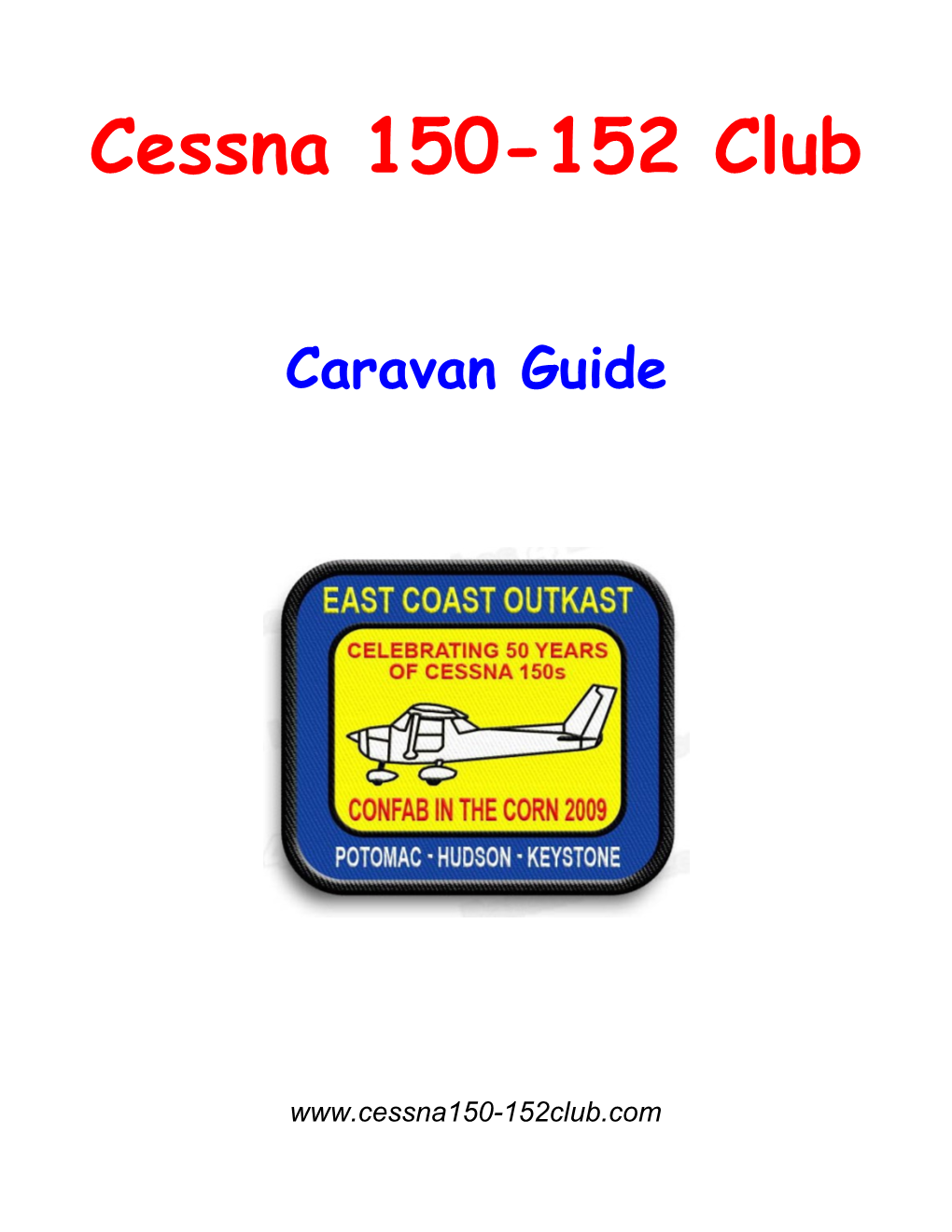 Caravan Guide