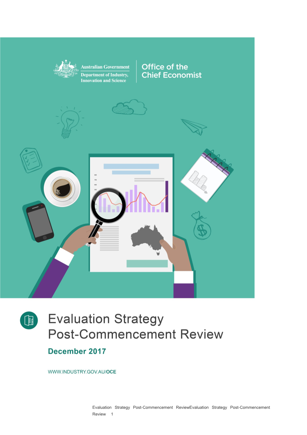 Evaluation Strategy Review