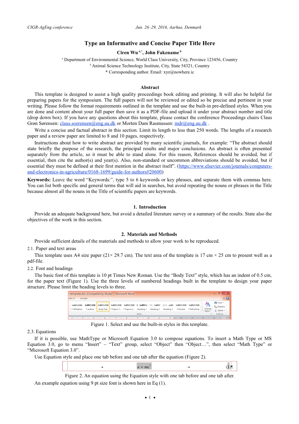 Aerial Pollutant in Layer Houses