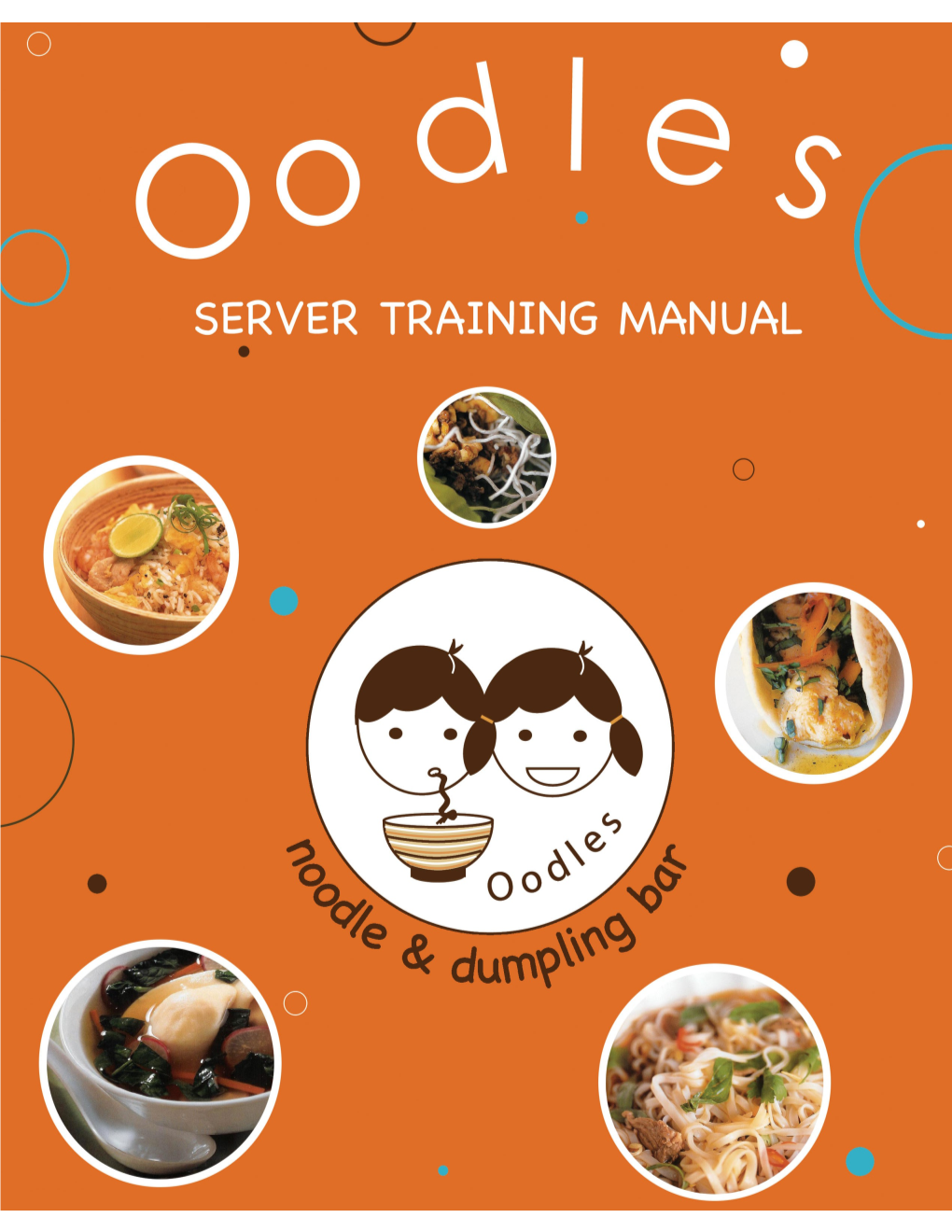 Server Training Manual