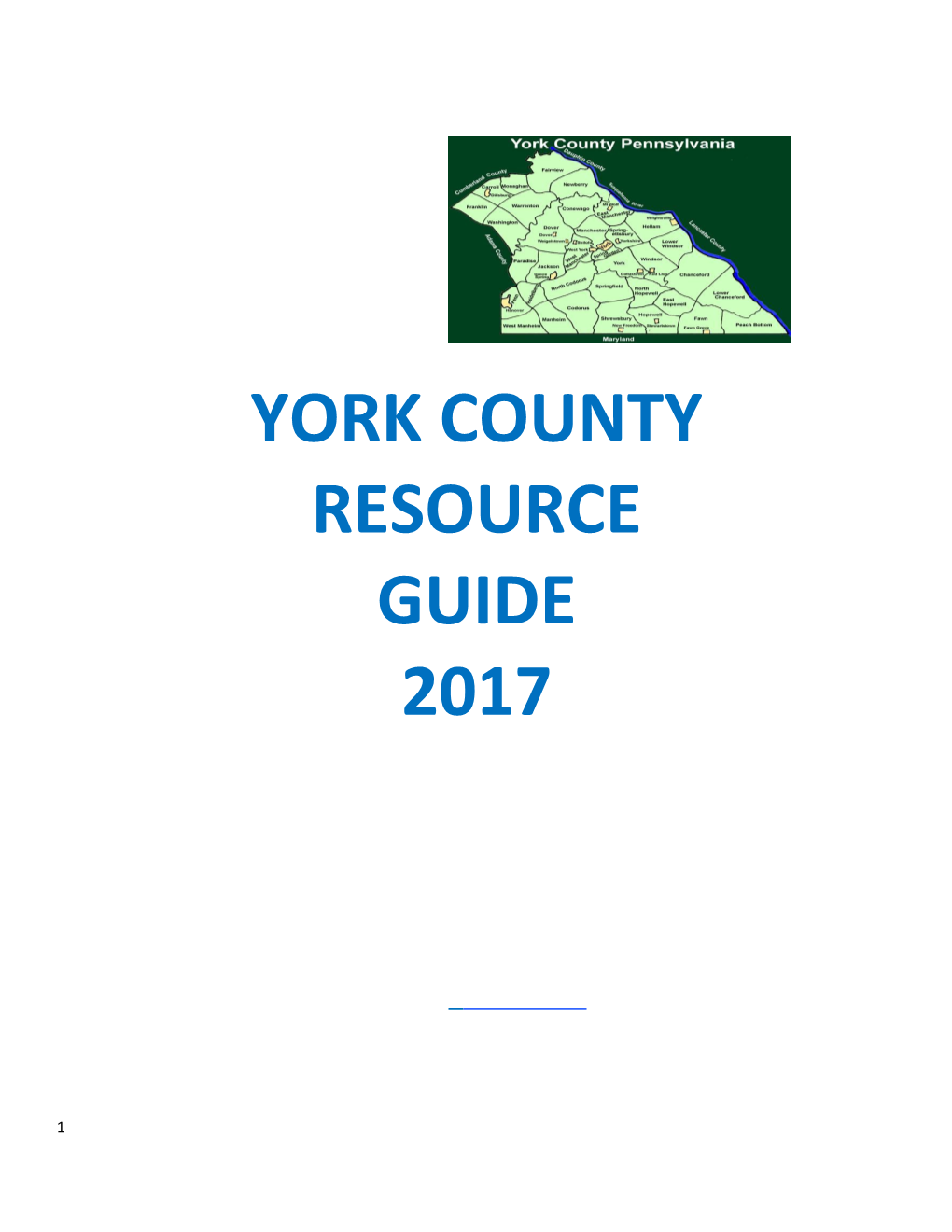 York County Basic Needs Assistance- Food