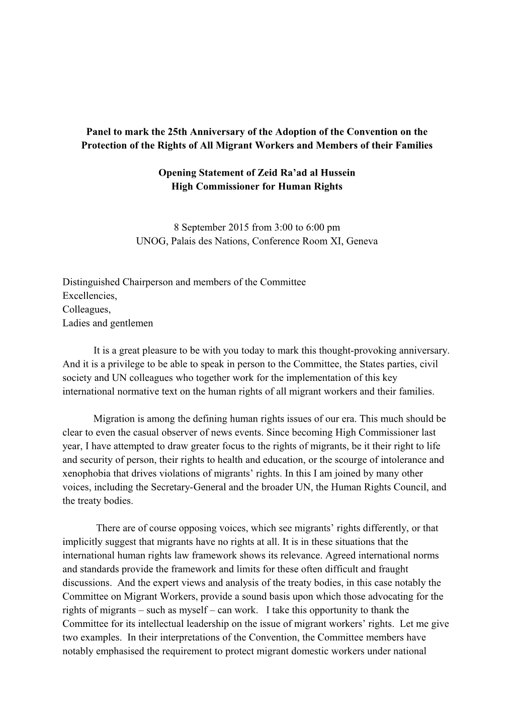 United Nations Committee on the Rights of the Child s1